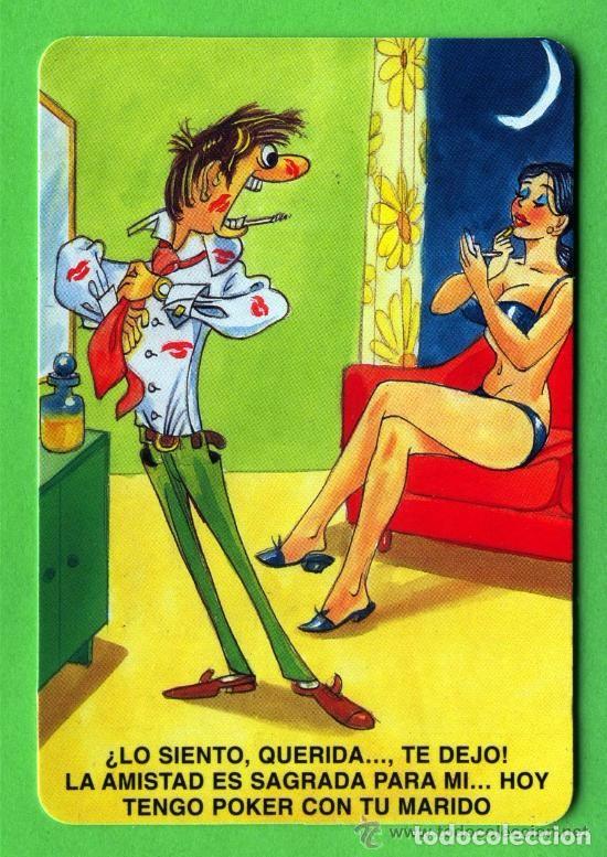 Collectionnisme Calendriers: CALENDARIO DE HUMOR DEL A&Ntilde;O 1998 CON PUBLICIDAD DE MALAGA