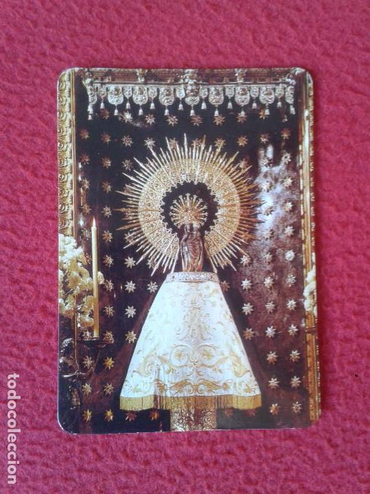 Coleccionismo Calendarios: CALENDARIO DE BOLSILLO CALENDAR VIRGEN DEL PILAR FELIZ A&Ntilde;O 1995 SIN PUBLICIDAD VER FOTO/S Y DESCRIPC