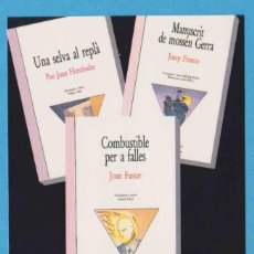 Coleccionismo Calendarios: LLIBRES JOVES, LLIBRES... PLENS DE BROMERA. EDICIONS BROMERA. CALENDARIO DE BOLSILLO, 1993. Lote 83374808