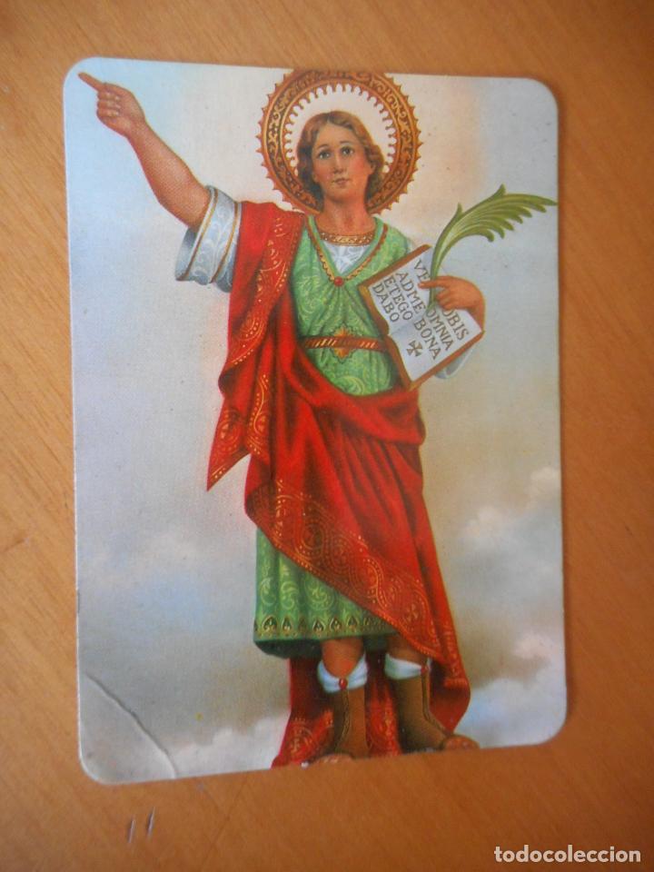 Collezionismo Calendari: Comercial Juan Ruiz SA. Granada. San Pancracio. Calendario bolsillo. 1991