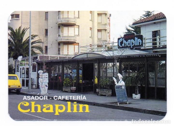 Coleccionismo Calendarios: Calendario de Publicidad 2005 - ASADOR - CAFETERIA - CHAPLIN