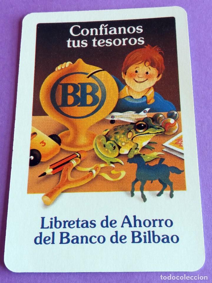Coleccionismo calendarios: CALENDARIO - FOURNIER - 1981 - BANCO DE BILBAO (VER FOTO ADICIONAL)