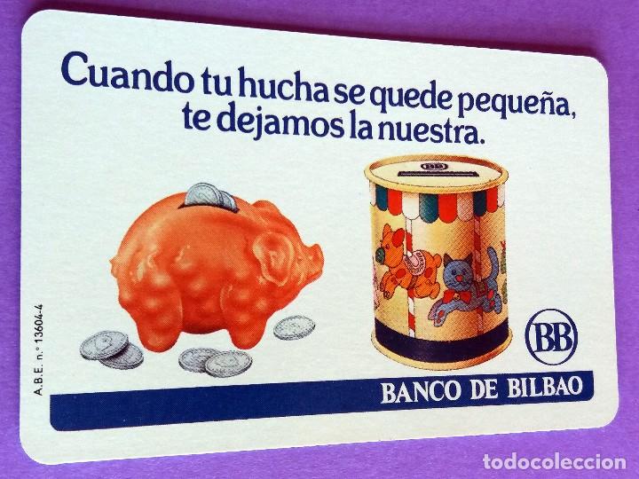 Coleccionismo calendarios: CALENDARIO - FOURNIER - 1982 - BANCO BILBAO (VER FOTO ADICIONAL)
