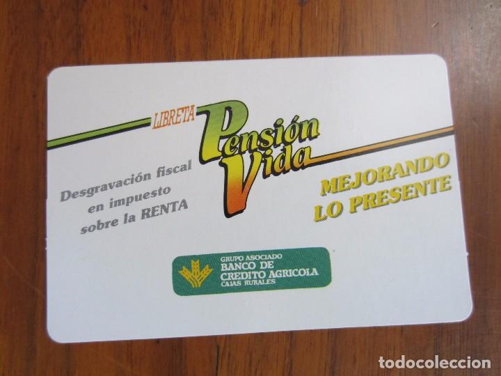 Collectionnisme Calendriers: CALENDARIO NO FOURNIER CAJAS RURALES DEL 1987 VER FOTOS