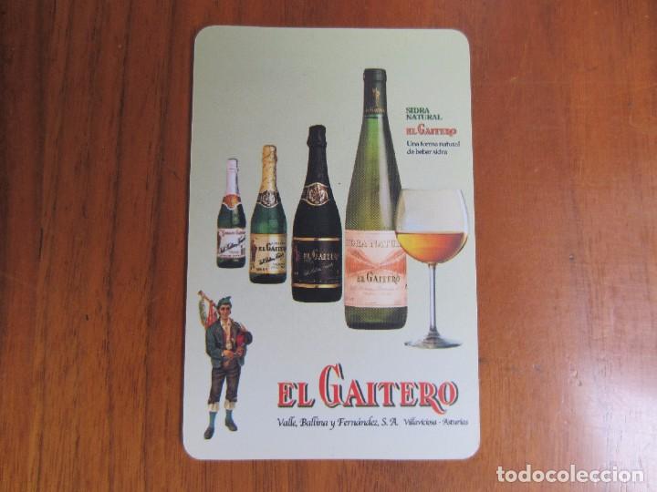 Collectionnisme Calendriers: CALENDARIO NO FOURNIER SIDRA EL GAITERO DEL 2004 VER FOTOS