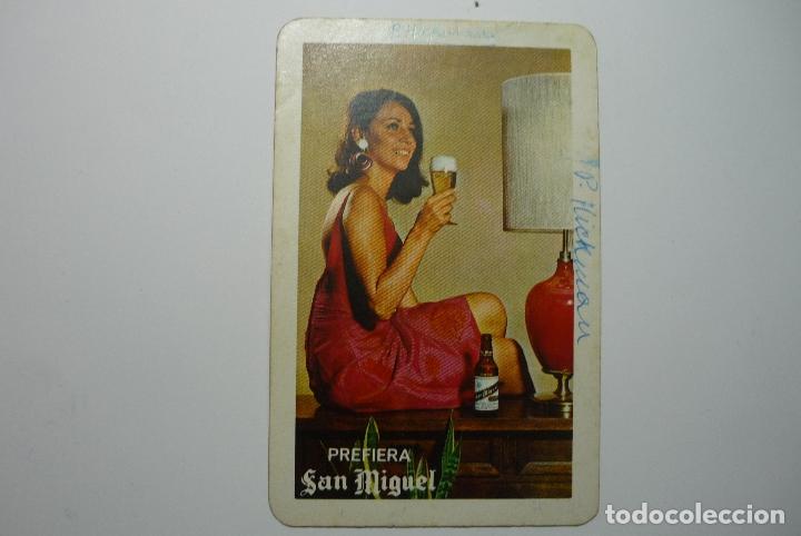 Coleccionismo Calendarios: CALENDARIO FOURNIER -SAN MIGUEL 1967