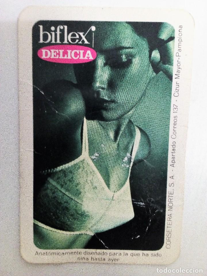 Sammeln von Kalendern: BIFLEX DELICIA   CALENDARIO 1970