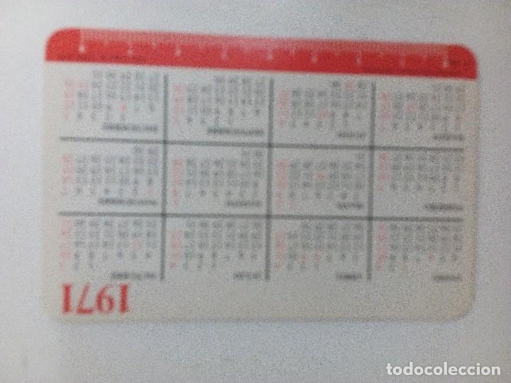 Coleccionismo calendarios: SAN MATEO  CALENDARIO 1971 - Foto 2