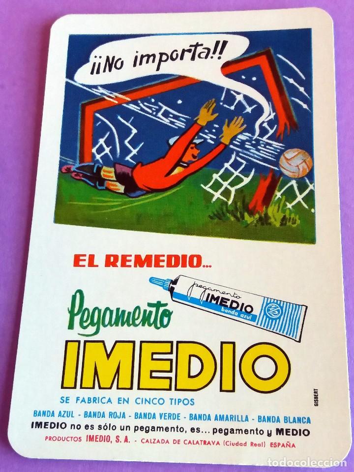 Coleccionismo Calendarios: CALENDARIO - H. FOURNIER - A&Ntilde;O 1973 - PEGAMENTO IMEDIO (VER FOTO ADICIONAL)