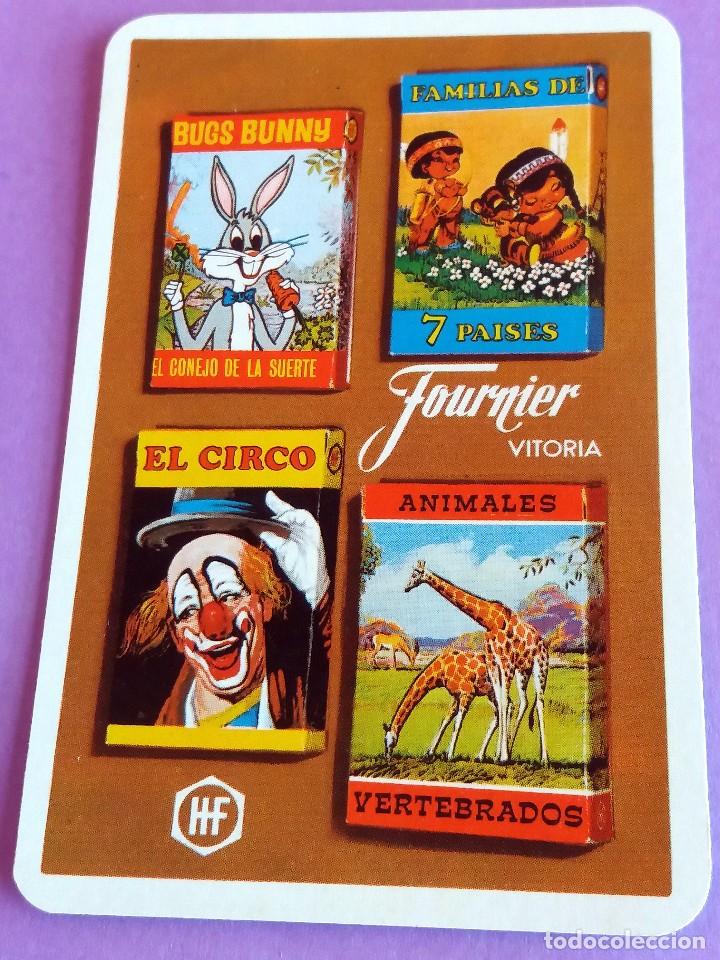 Coleccionismo Calendarios: CALENDARIO - H. FOURNIER - A&Ntilde;O 1973 - HF FOURNIER VITORIA (VER FOTO ADICIONAL)