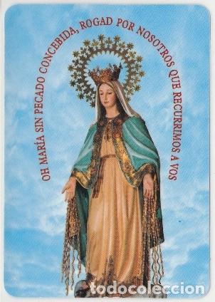Coleccionismo calendarios: CALENDARIO BOLSILLO 2002 - PUBLICIDAD - MEDALLA - VIRGEN MILAGROSA - MARIANAS VICENCIANAS - VER FOTO