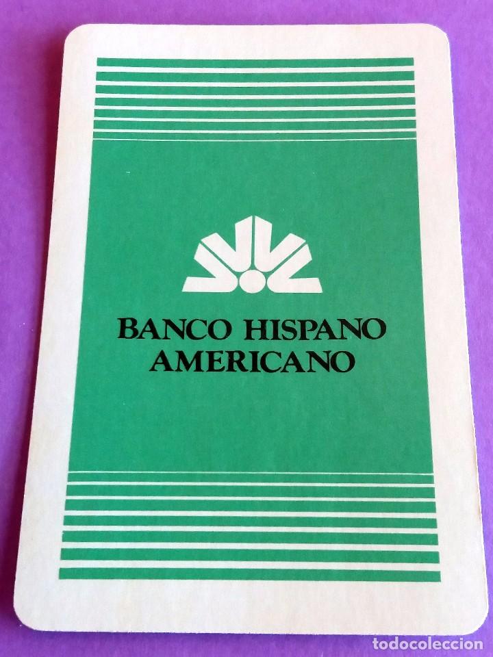 Colecionismo Calend&aacute;rios: CALENDARIO - H. FOURNIER - A&Ntilde;O 1975 - BANCO HISPANO AMERICANO (VER FOTO ADICIONAL)