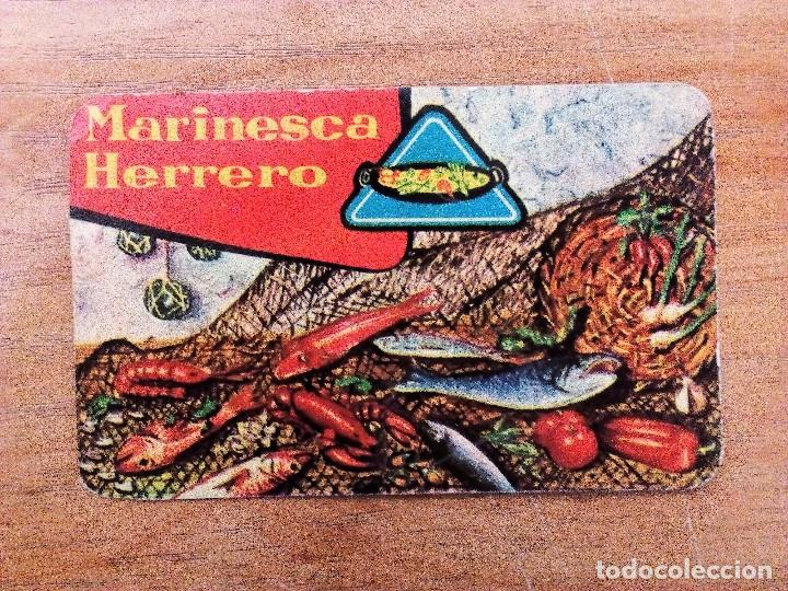 Coleccionismo calendarios: MARINESCA HERRERO CALENDARIO 1965 - Foto 1