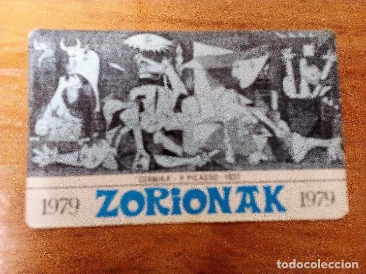 Collezionismo Calendari: PORCELANAS REMAP, GERNIKA-P. PICASSO-1937, A&Ntilde;O 1979