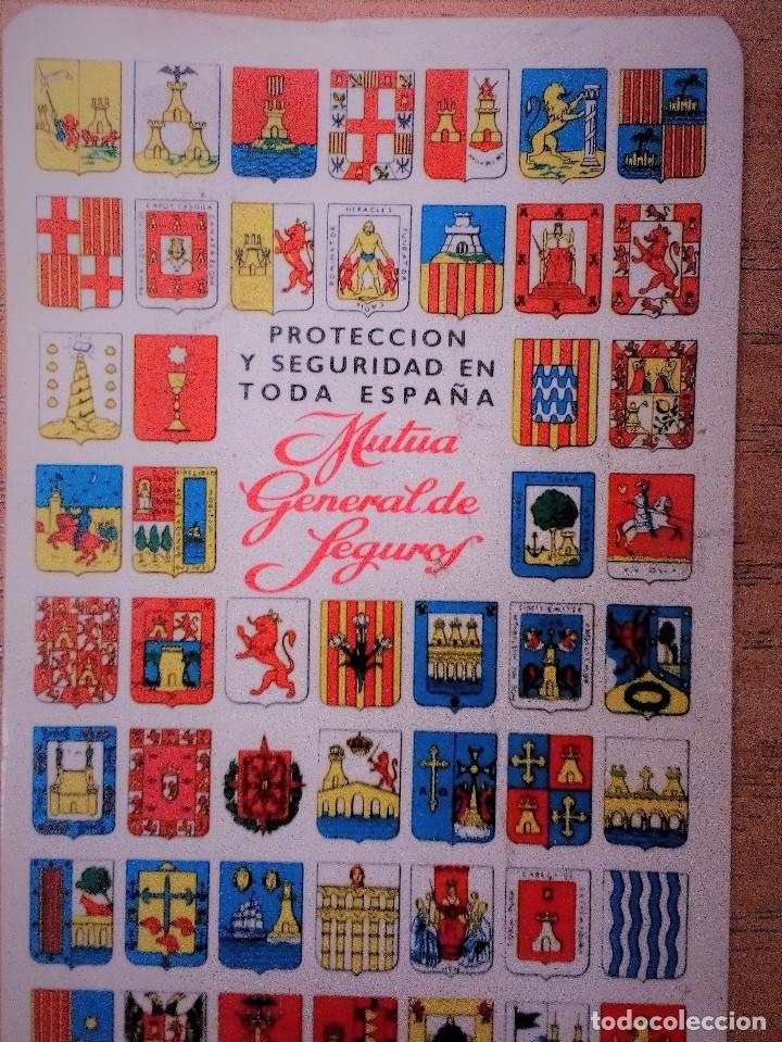 Collezionismo Calendari: MUTUA GENERAL DE SEGUROS ,  CALENDARIO 1 VER FOTOGRAF&Iacute;AS