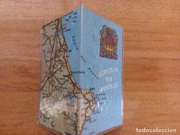 Sammeln von Kalendern: GUIPUZCOA POR FONTILLES CALENDARIO 1986-1987 PLASTIFICADO. VER FOTOGRAF&Iacute;AS