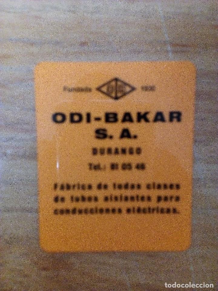 Collezionismo Calendari: ODI-BAKAR S.A - CALENDARIO - 1971   VER FOTOGRAF&Iacute;AS