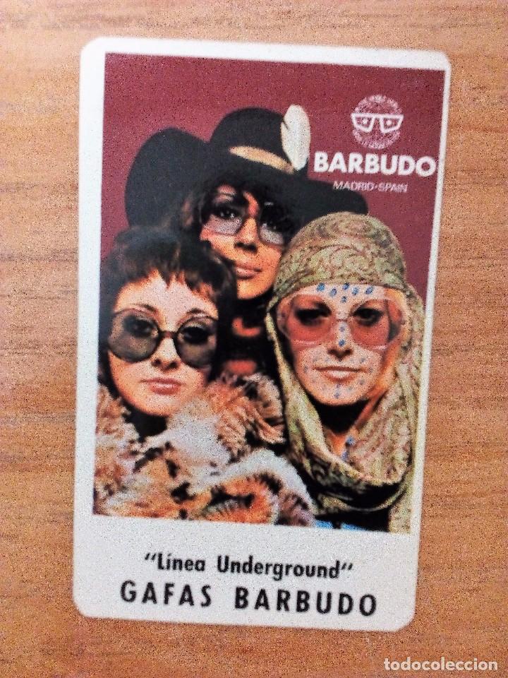 Collezionismo Calendari: GAFAS BARBUDO 1971   VER FOTOGRAF&Iacute;AS