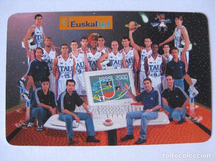 HERACLIO FOURNIER - EUSKALTEL 2000