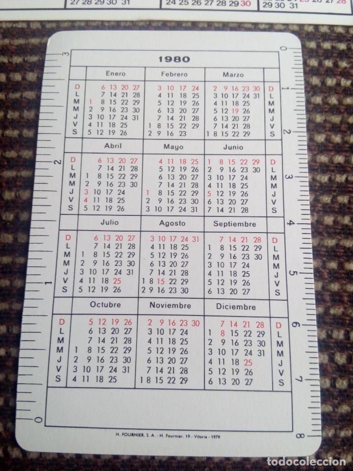 Calendario 1980 Banco Atlantico Y Banesto Fourn - Comprar Calendarios ...