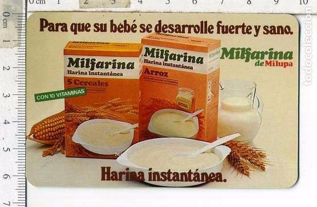 Collezionismo Calendari: CALENDARIO H. FOURNIER - 1983 MILUPA