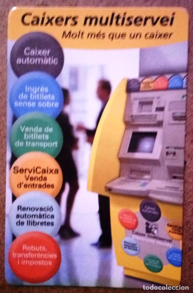 Calendario La Caixa 2004 catalan