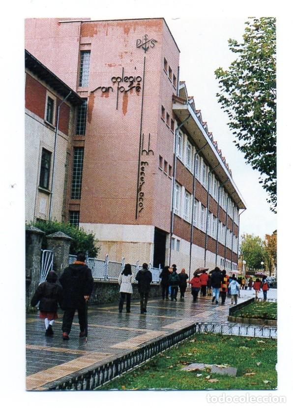 Coleccionismo calendarios: Calendario de publicidad 2002 - COLEGIO SAN JOSE - NI&Ntilde;O JESUS