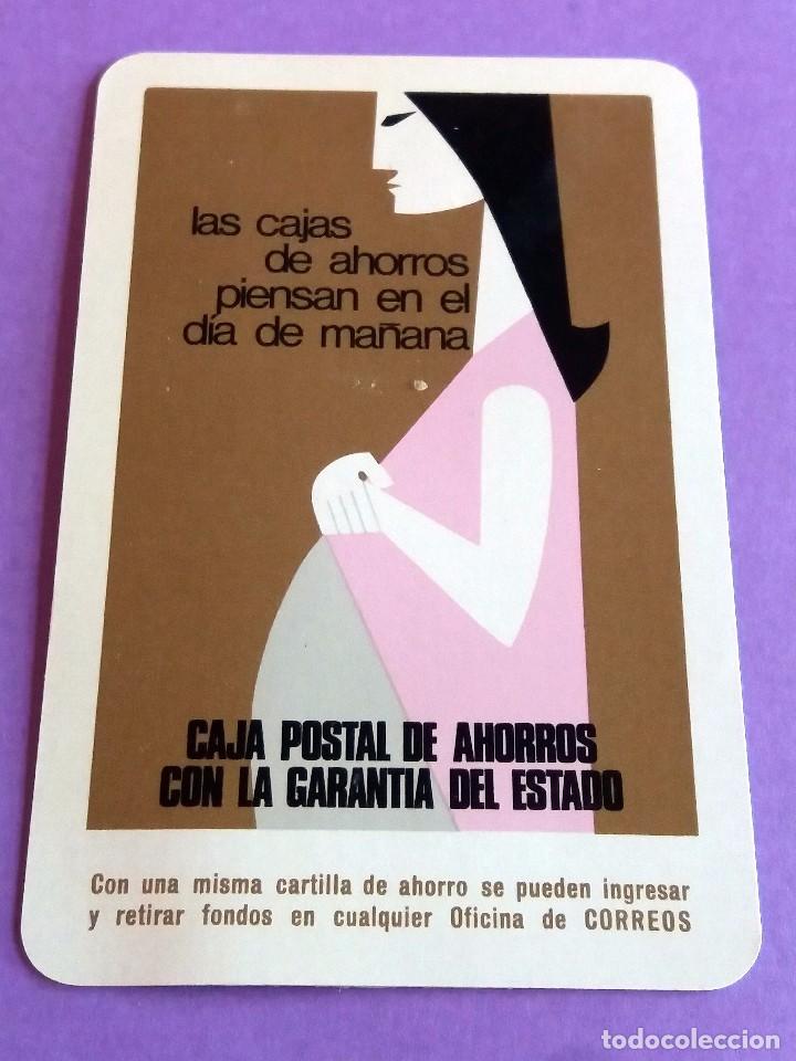 Collectables Calendars: CALENDARIO - FOURNIER - 1973 - CAJA POSTAL DE AHORROS (VER FOTO ADICIONAL)