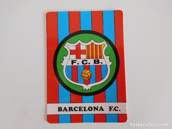 Coleccionismo Calendarios: Calendario de bolsillo a&ntilde;o 1999 F.C. Barcelona