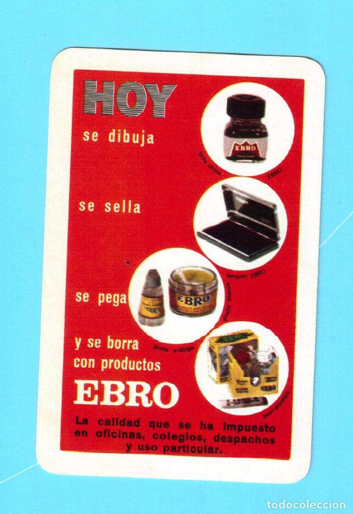 Collezionismo Calendari: calendario fournier 1966, nuevo