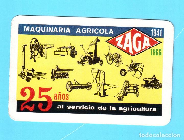 Sammeln von Kalendern: calendario fournier 1966, nuevo