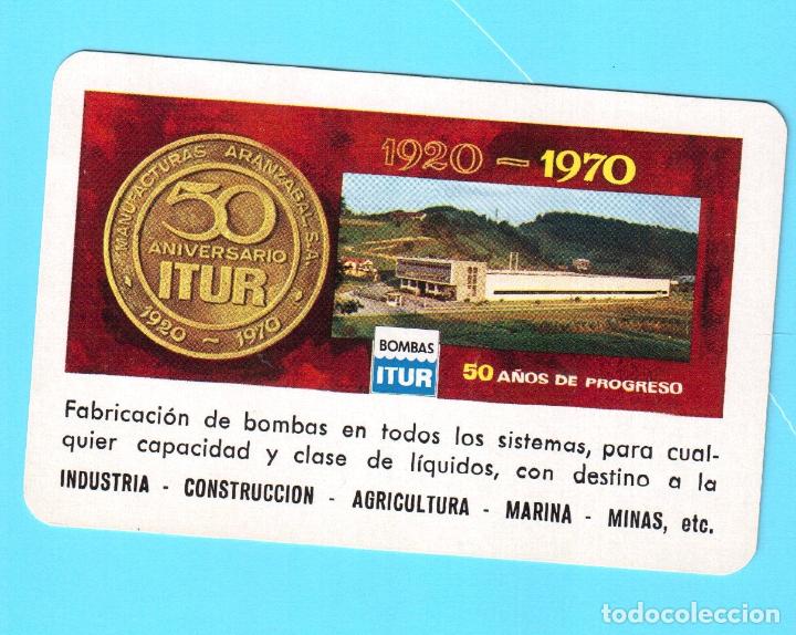 Coleccionismo Calendarios: calendario fournier 1970, nuevo