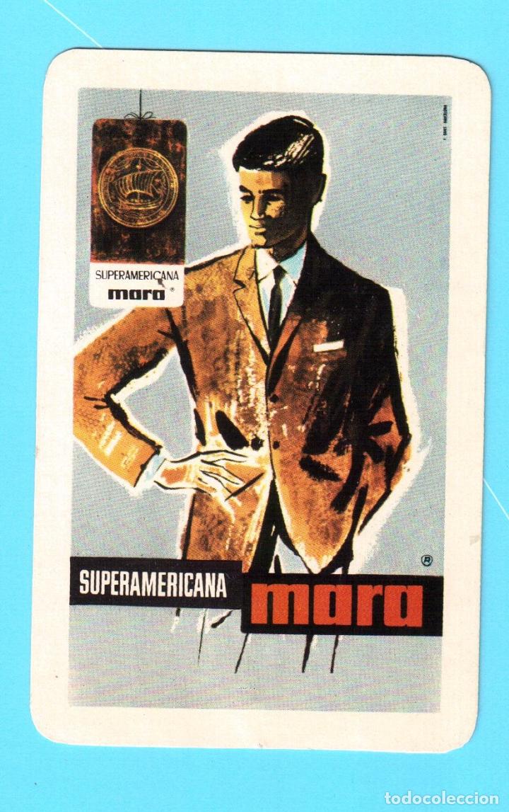 Collezionismo Calendari: calendario fournier 1965, un poco oscuro