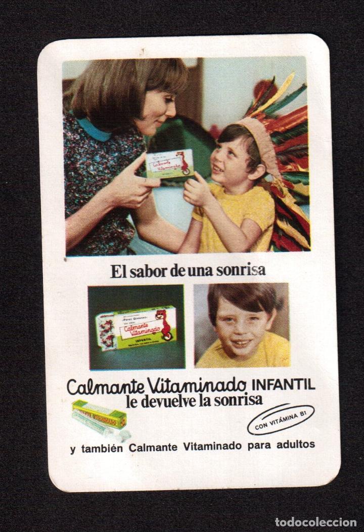 Collezionismo Calendari: calendario fournier 1970