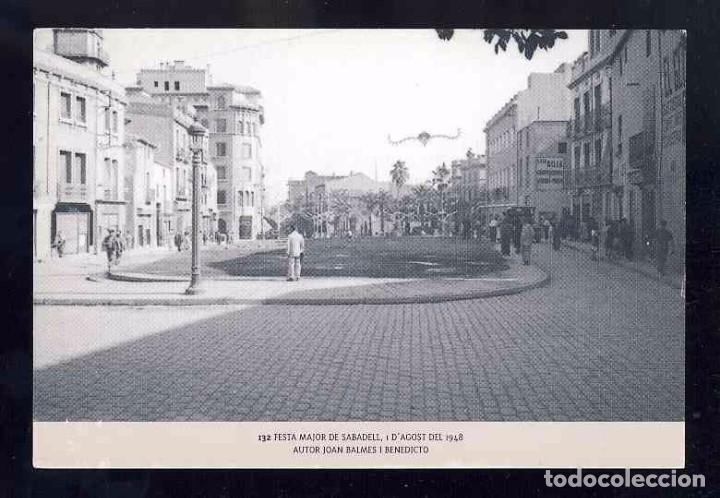 Coleccionismo Calendarios: Calendario IMATGES DEL SABADELL ANTIC del 2006: Festa Major de l'any 1948 (num. 132)