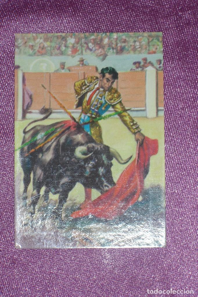 Collezionismo Calendari: CALENDARIO TORERO  1964 TAUROMAQUIA  TOROS LIBRERIA GEMA OVIEDO