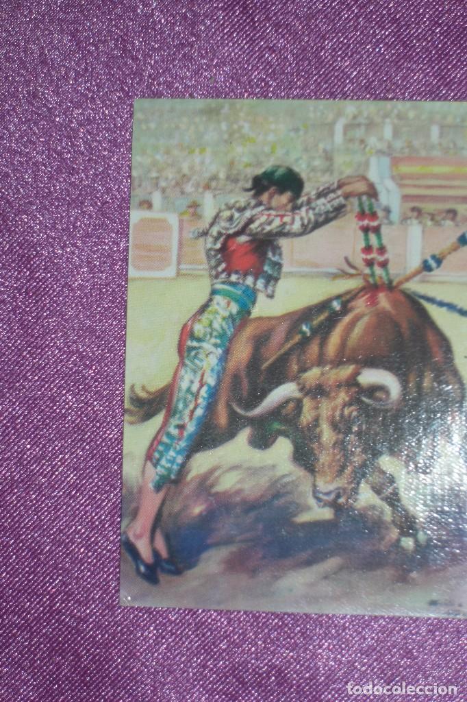 Collezionismo Calendari: CALENDARIO TORERO 1964  TAUROMAQUIA  TOROS LIBRERIA GEMA OVIEDO