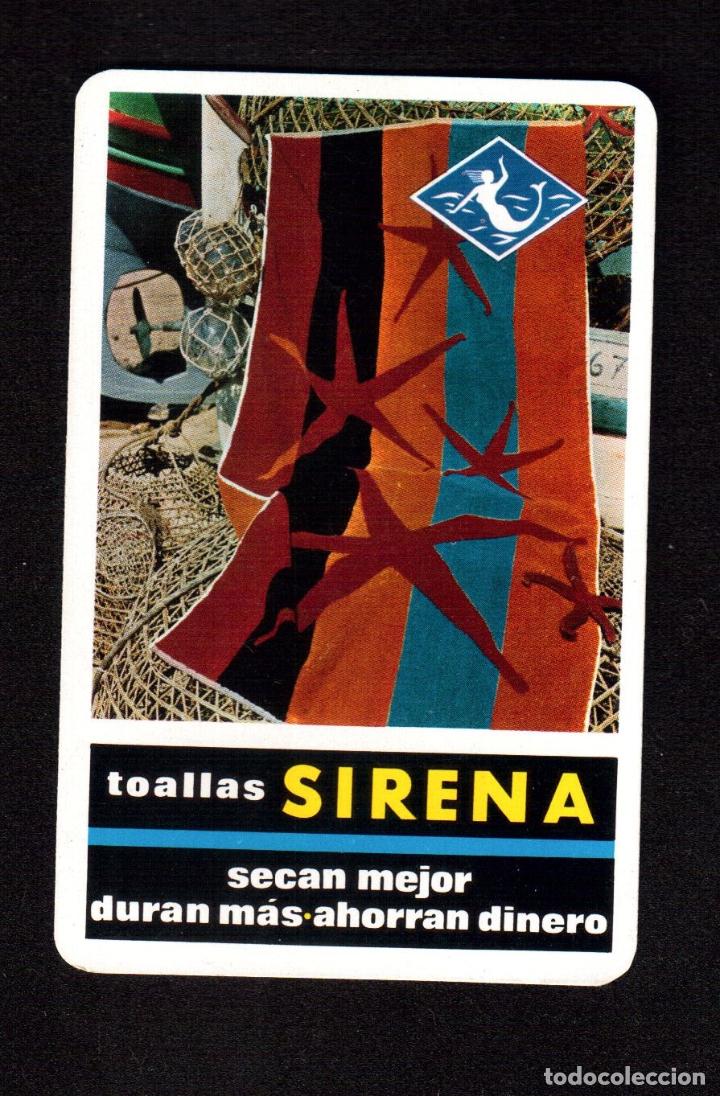 Collezionismo Calendari: calendario fournier 1966, nuevo