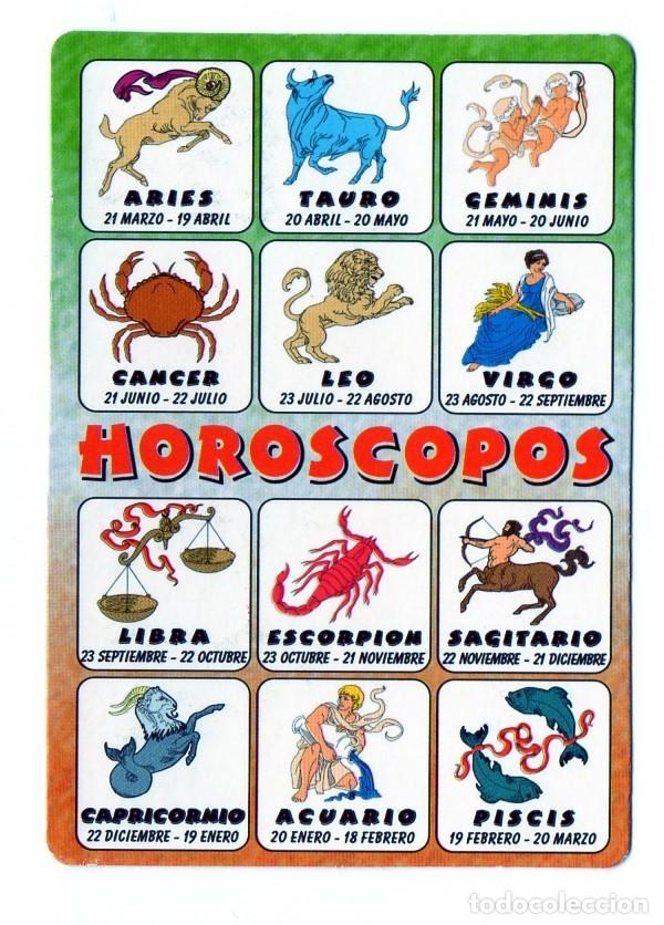 Coleccionismo calendarios: Calendario de Hor&oacute;scopos 2005 - SERIE - CB. N&ordm; 160