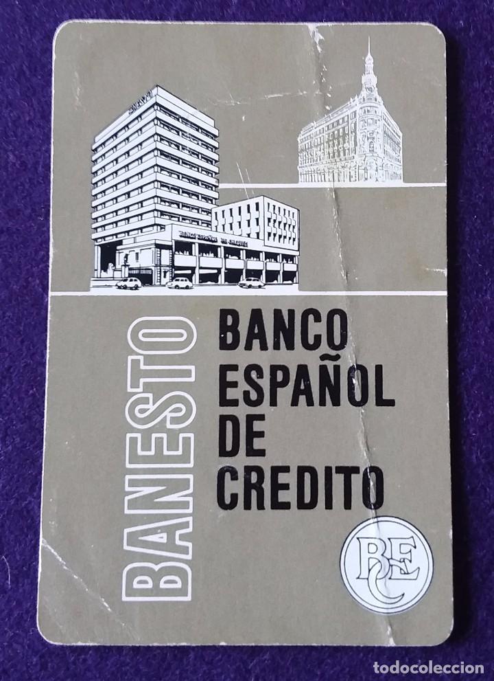 Collectionnisme Calendriers: CALENDARIO FOURNIER. BANESTO.1978