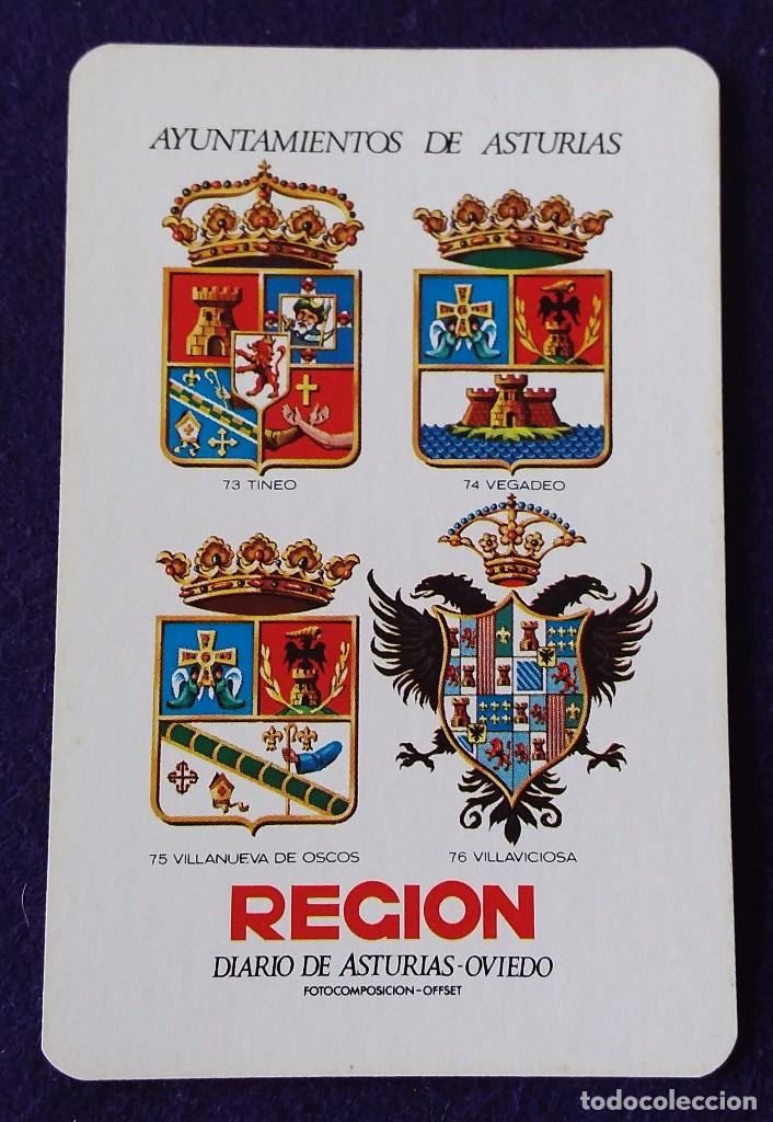 Collectionnisme Calendriers: CALENDARIO FOURNIER. REGION, DIARIO DE ASTURIAS - OVIEDO.1978