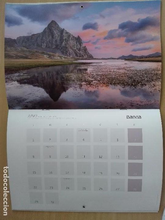 Collectables Calendars: CALENDARIO PARED 2015 - BANKIA BANCA PAISAJES - 150GR