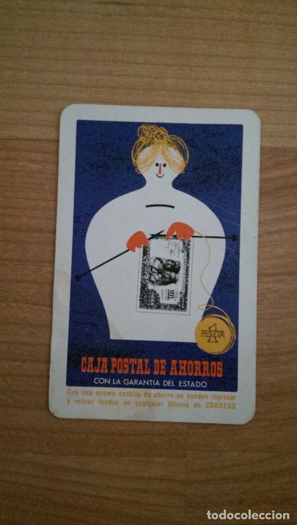 Collectionnisme Calendriers: ANTIGUO CALENDARIO DE COLECCI&Oacute;N &laquo;CAJA POSTAL DE AHORROS&raquo; A&Ntilde;O 1970