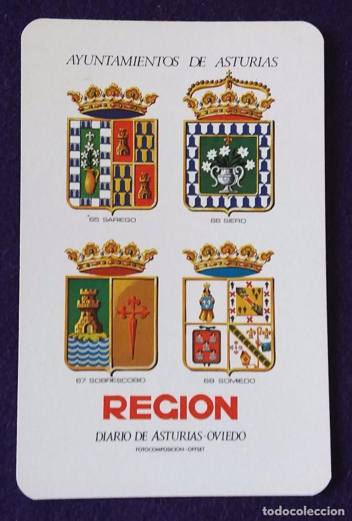 Collectionnisme Calendriers: CALENDARIO FOURNIER. REGION. DIARIO DE ASTURIAS - OVIEDO. 1977