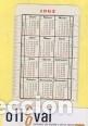 Coleccionismo calendarios: CALENDARIO H. FOURNIER A&Ntilde;O 1963 RELIGIOSO DIVINO NI&Ntilde;O JESUS CR 63
