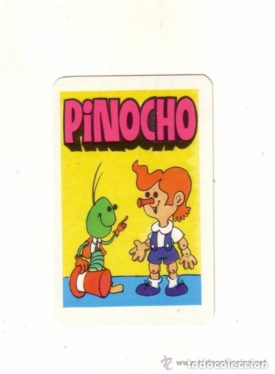 Coleccionismo calendarios: -11687 CALENDARIO CUENTO PINOCHO, A&Ntilde;O 1980, NAIPES COMAS, PRECIOSOS DIBUJOS