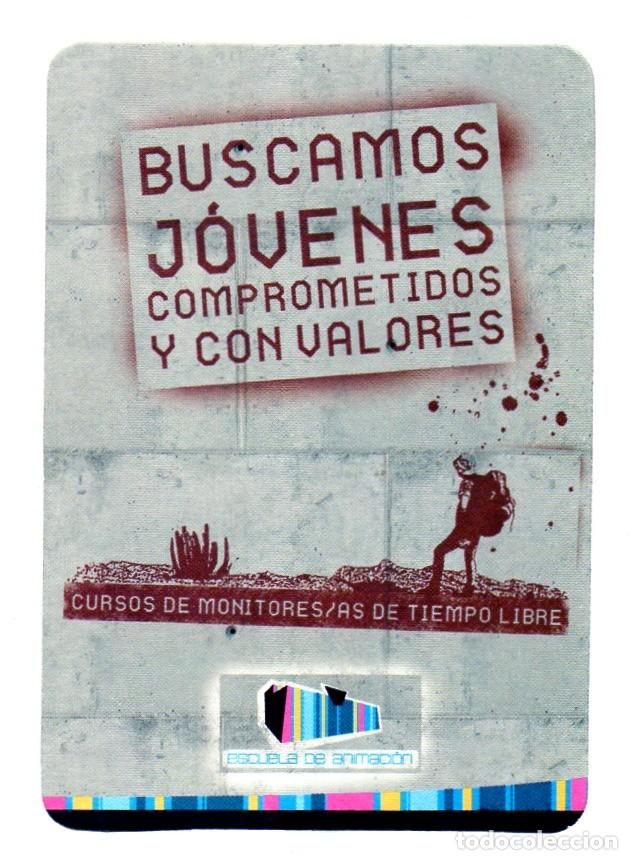 Coleccionismo Calendarios: Calendario de publicidad 2005 - PLAN JOVEN