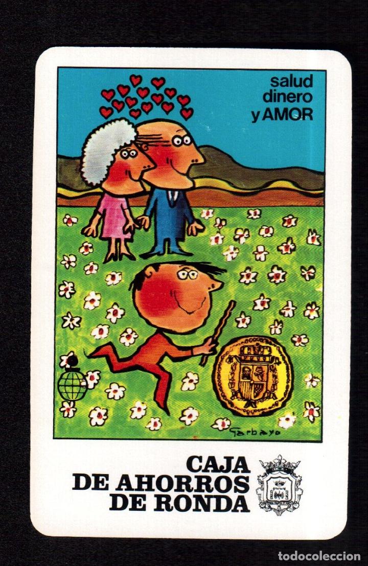 Collezionismo Calendari: calendario fournier 1984, nuevo