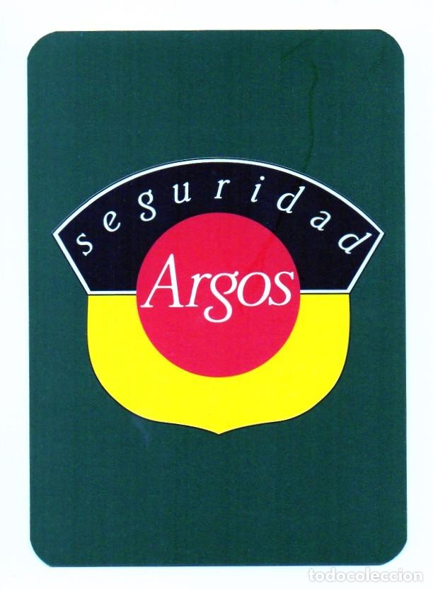 Coleccionismo calendarios: Calendario de publicidad 1996 - ARGOS