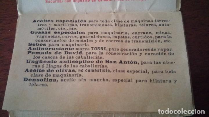 Coleccionismo calendarios: Almanaque 1911 - Foto 3